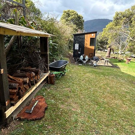 Tiny Home In Warburton Victoria By Tiny Away Exterior photo