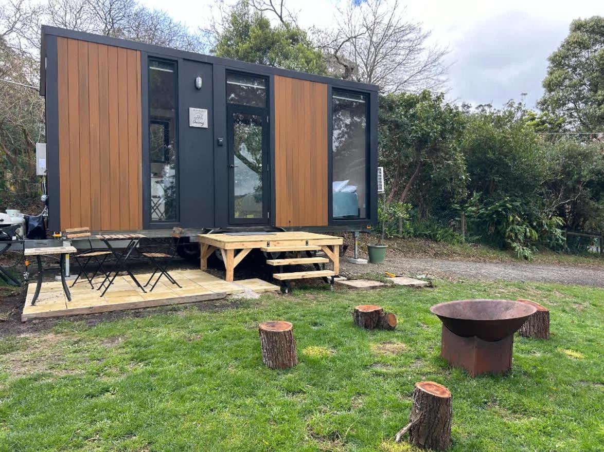 Tiny Home In Warburton Victoria By Tiny Away Exterior photo